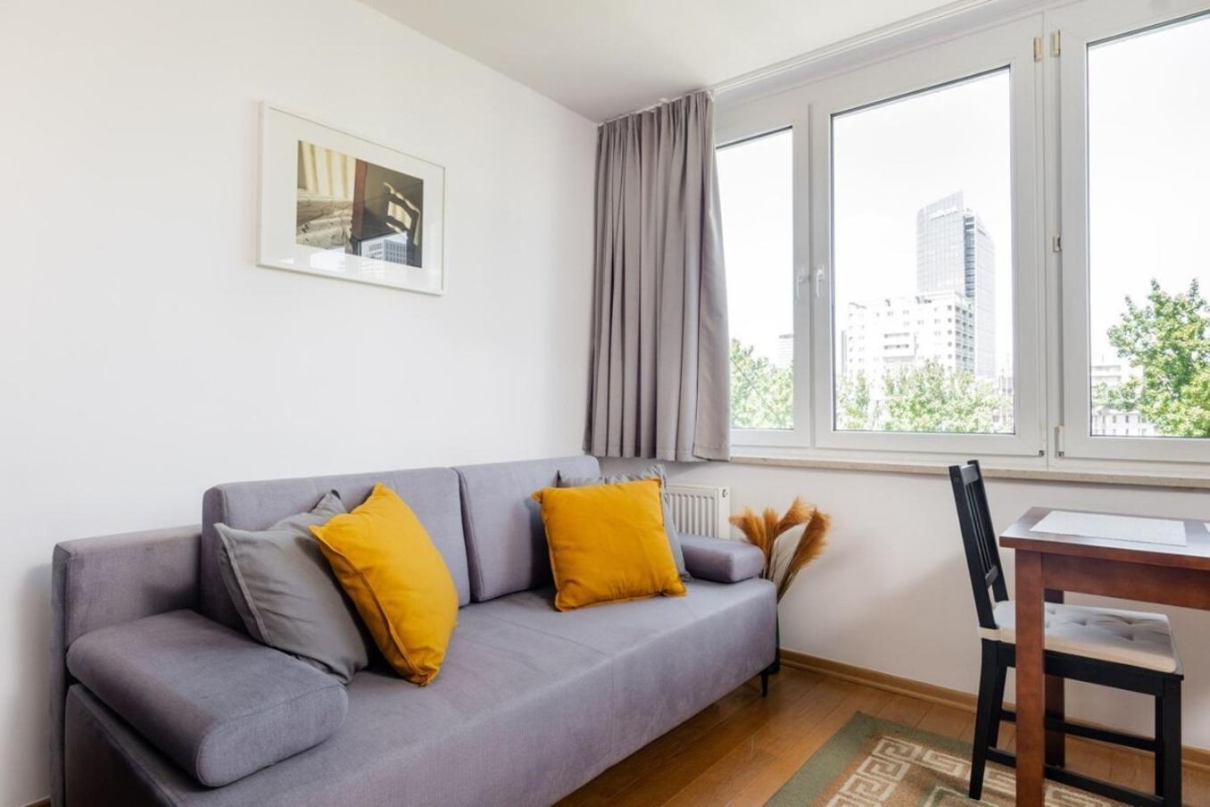 Golden Oasis Center Apartament
