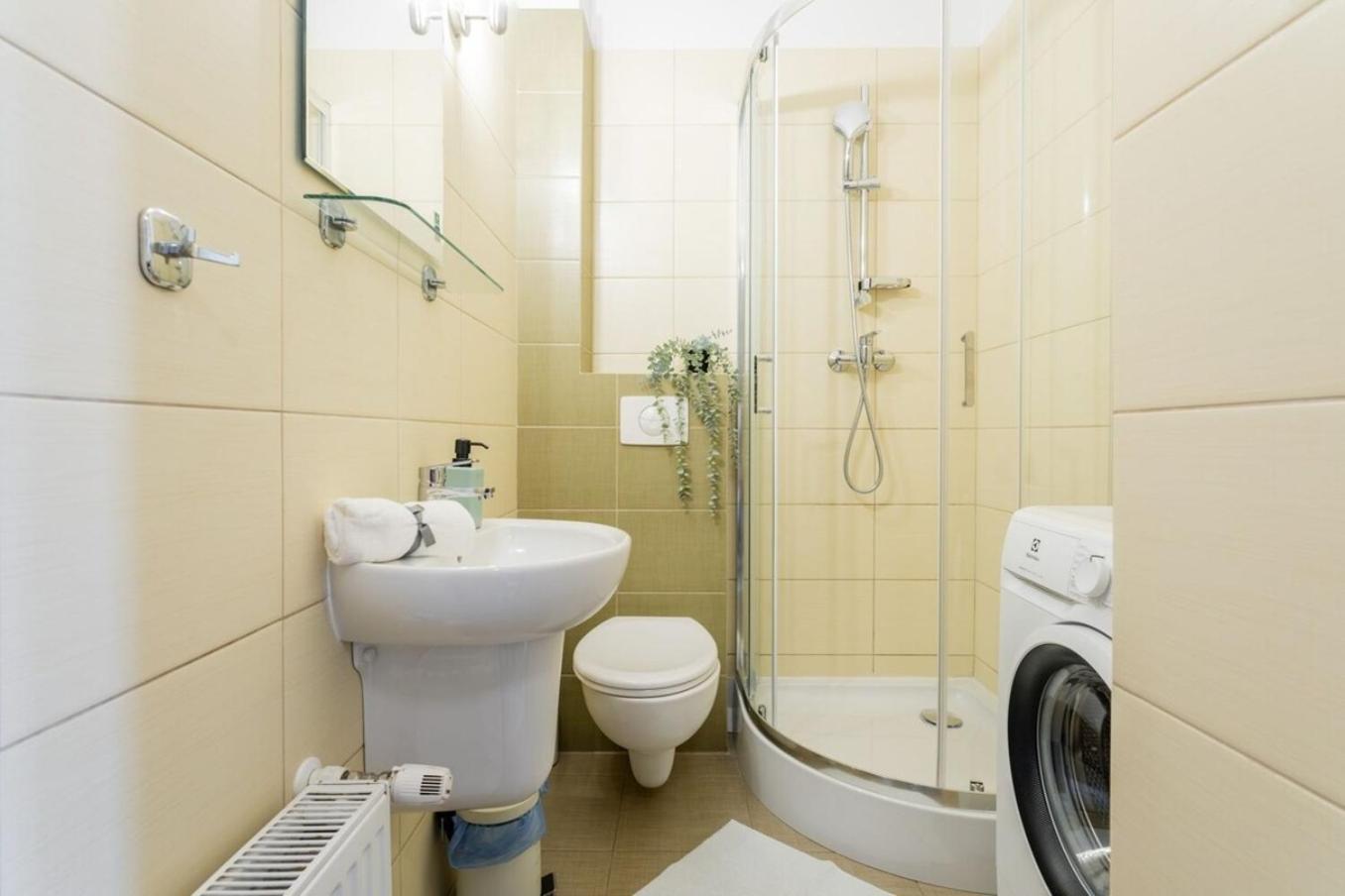 Apartament Golden Oasis Center